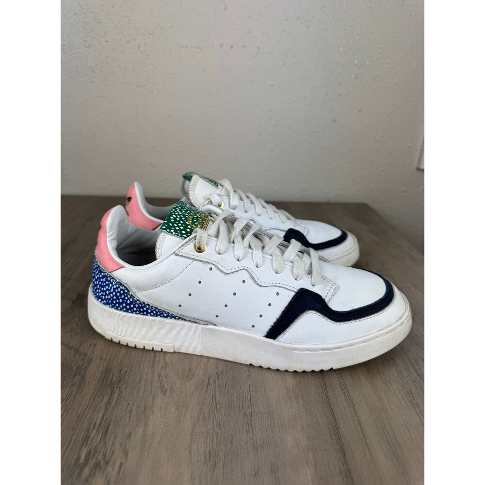 Adidas Originals Women's Supercourt sneakers with Her Studio London
